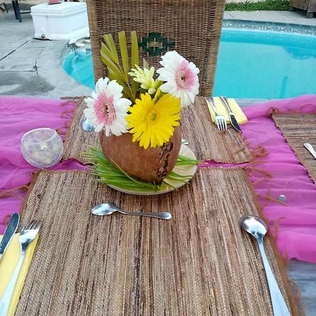 Chez Nous Daire Pereybere Beach Dış mekan fotoğraf