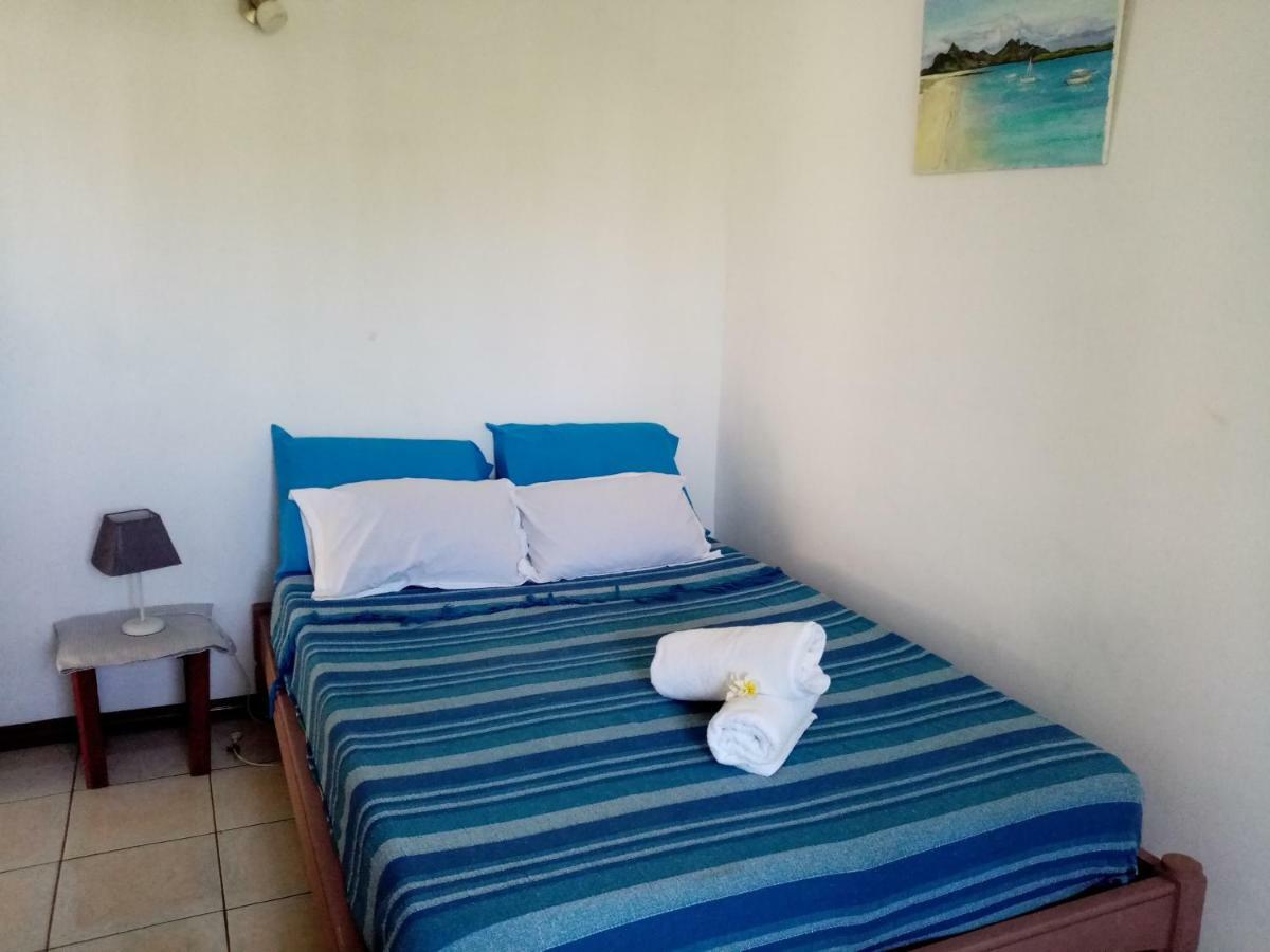 Chez Nous Daire Pereybere Beach Dış mekan fotoğraf